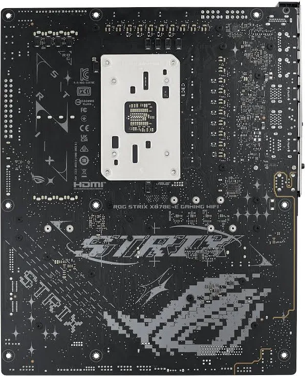 ASUS ROG STRIX X870E-E GAMING WIFI image 5