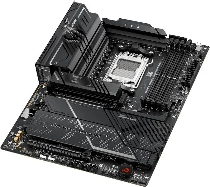 ASUS ROG STRIX X870E-H GAMING WIFI7 image 3