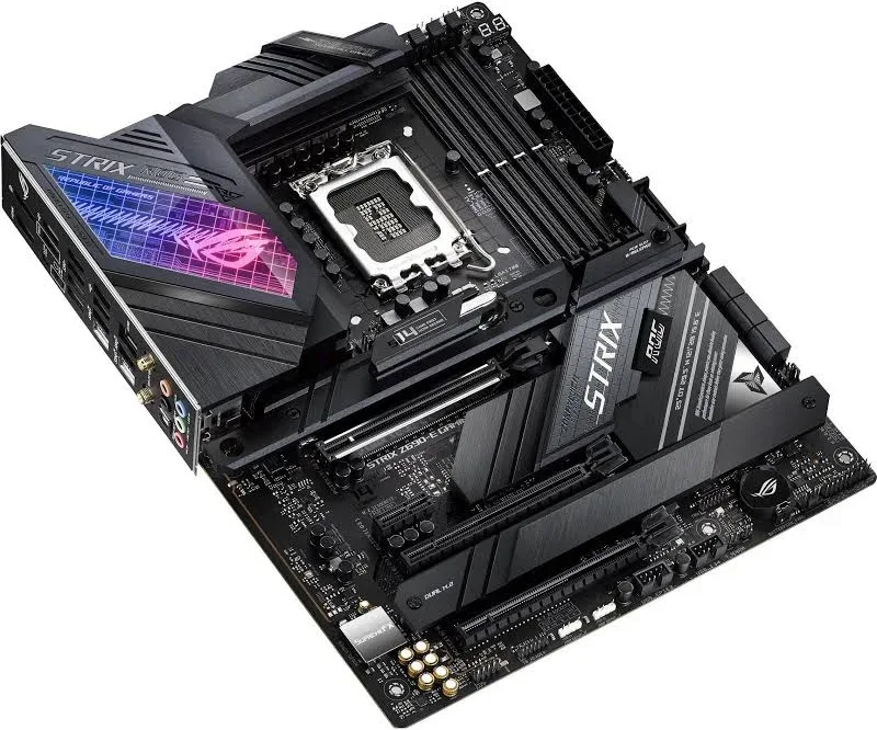 ASUS ROG STRIX Z690-E GAMING WIFI image 5