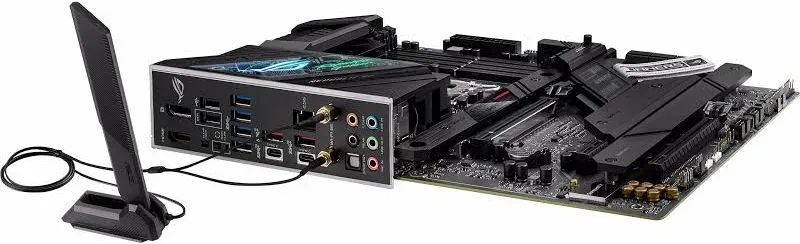 ASUS ROG STRIX Z690-F GAMING WIFI image 2