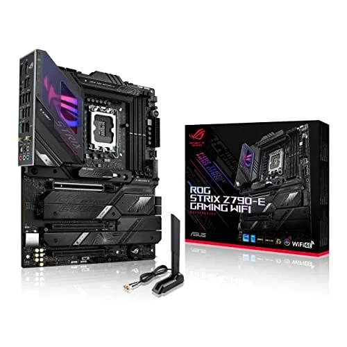 ASUS ROG Strix Z790-E Gaming WiFi ATX DDR5
