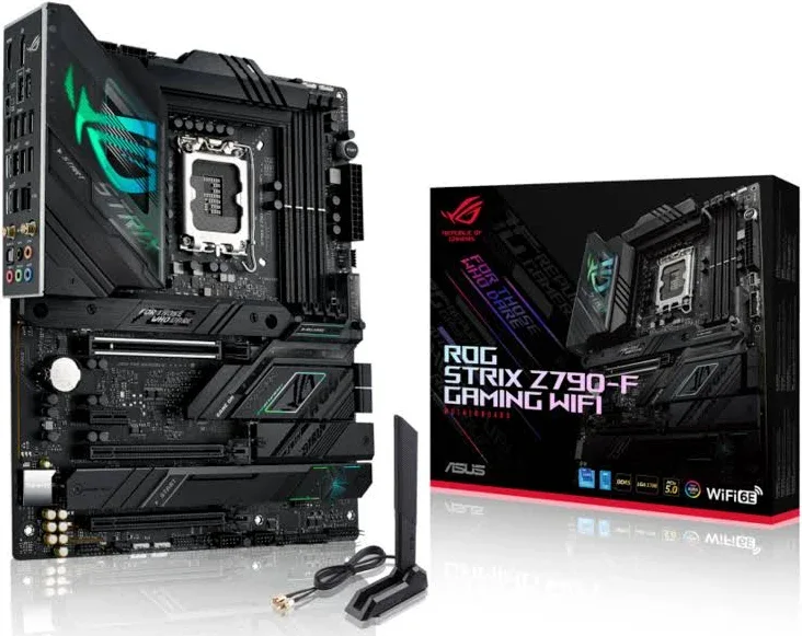ASUS ROG STRIX Z790-F GAMING WIFI image 1