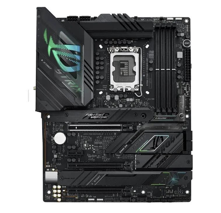 ASUS ROG STRIX Z790-F GAMING WIFI image 3