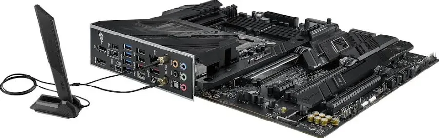 ASUS ROG STRIX Z790-F GAMING WIFI image 5