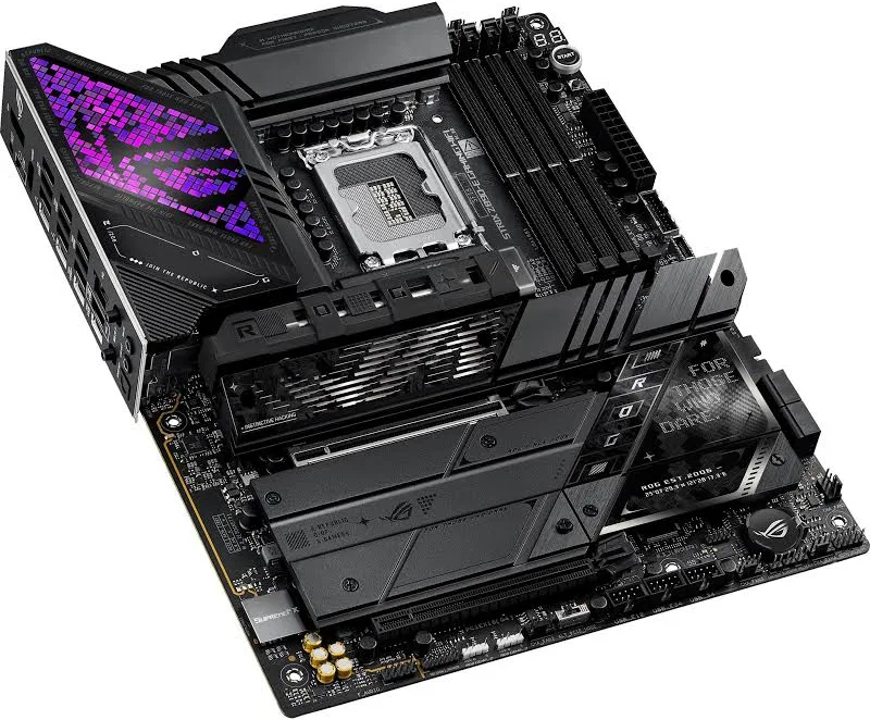 ASUS ROG STRIX Z890-E GAMING WIFI image 3
