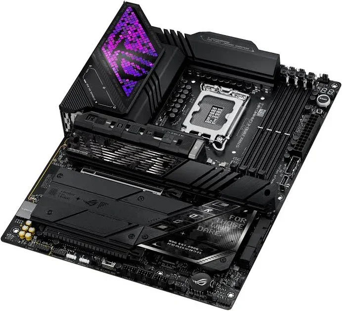 ASUS ROG STRIX Z890-E GAMING WIFI image 4