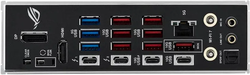 ASUS ROG STRIX Z890-E GAMING WIFI image 5