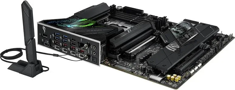 ASUS ROG STRIX Z890-F GAMING WIFI image 4