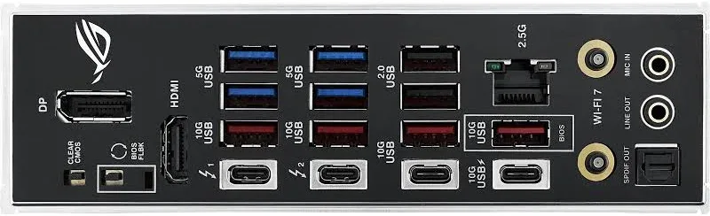ASUS ROG STRIX Z890-F GAMING WIFI image 5