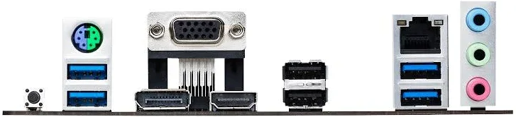 ASUS TUF GAMING A520M-PLUS II image 4