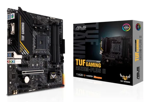 ASUS TUF GAMING A520M-PLUS II