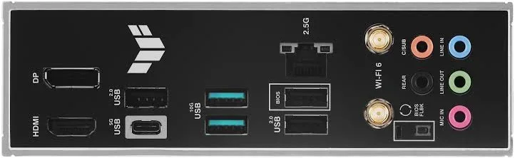ASUS TUF GAMING A620-PRO WIFI image 2