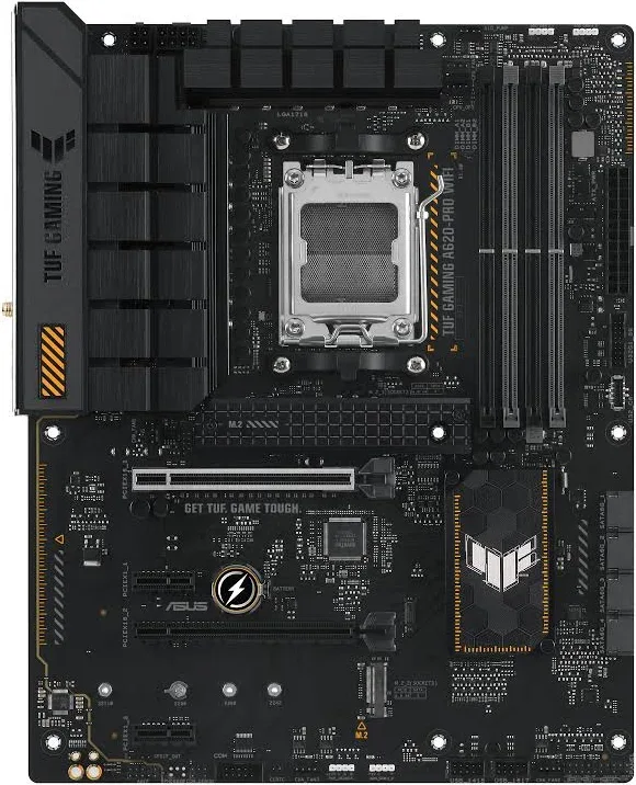 ASUS TUF GAMING A620-PRO WIFI image 4