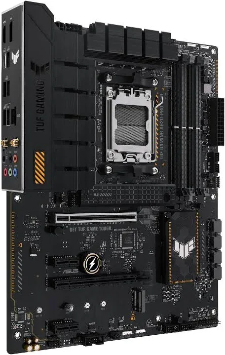 ASUS TUF GAMING A620-PRO WIFI image 5