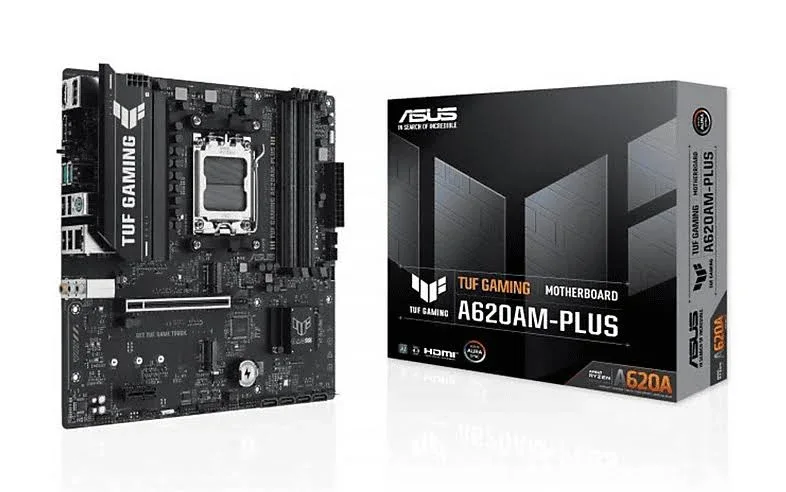 ASUS TUF GAMING A620AM-PLUS image 1