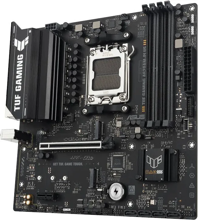 ASUS TUF GAMING A620AM-PLUS image 2