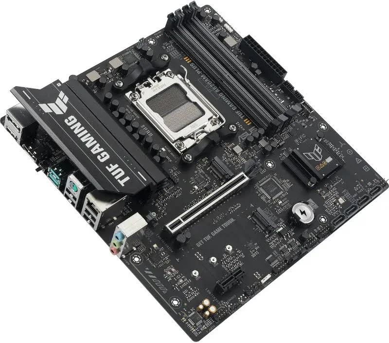ASUS TUF GAMING A620AM-PLUS image 3