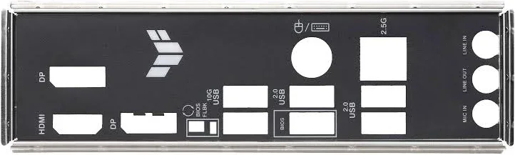 ASUS TUF GAMING A620AM-PLUS image 5