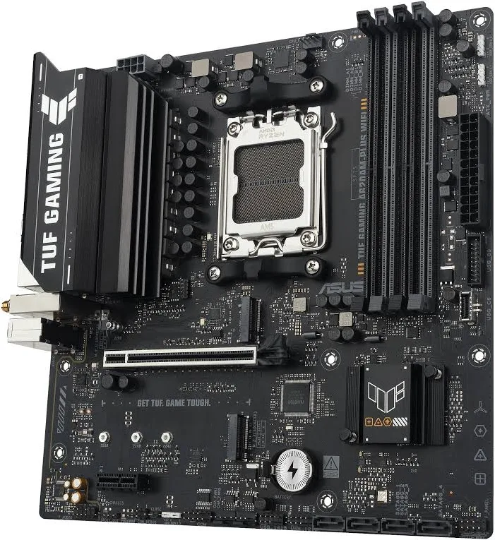 ASUS TUF GAMING A620AM-PLUS WIFI AMD image 2