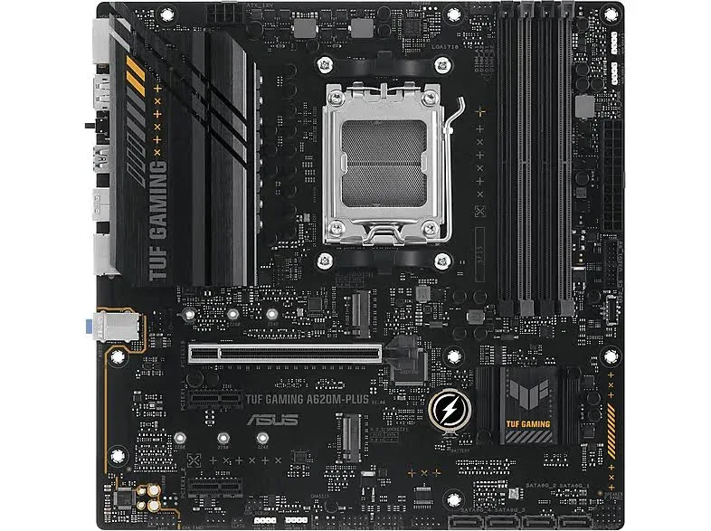ASUS TUF GAMING A620M-PLUS image 1