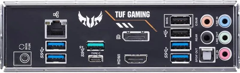 ASUS TUF GAMING B450-PLUS II image 4