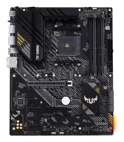 ASUS TUF GAMING B550-PLUS 
