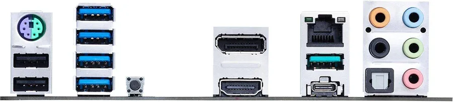 ASUS TUF GAMING B550M-PLUS image 4