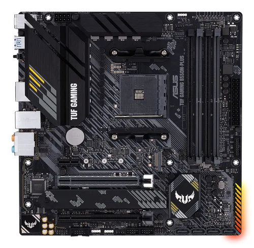 ASUS TUF GAMING B550M-PLUS