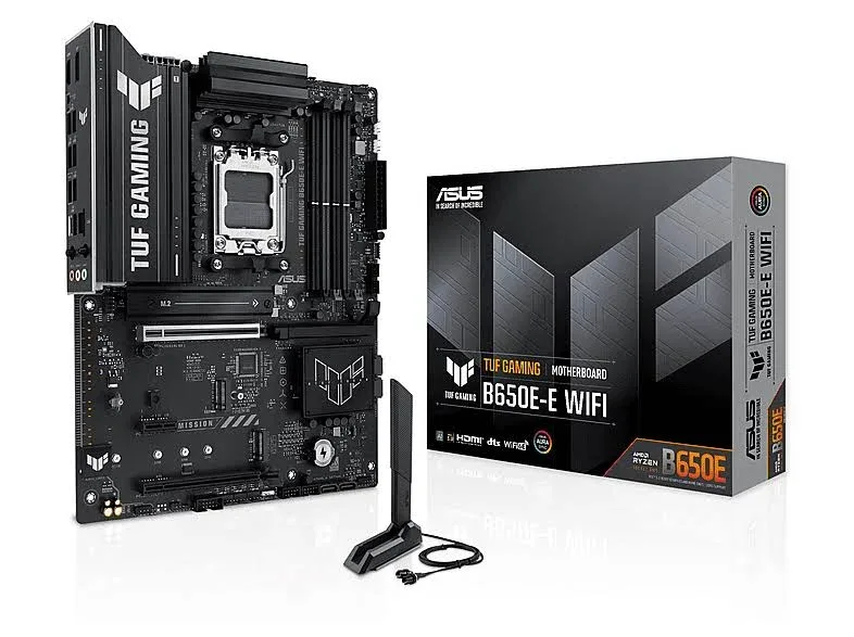 ASUS TUF GAMING B650E-E WIFI AMD B650 image 1