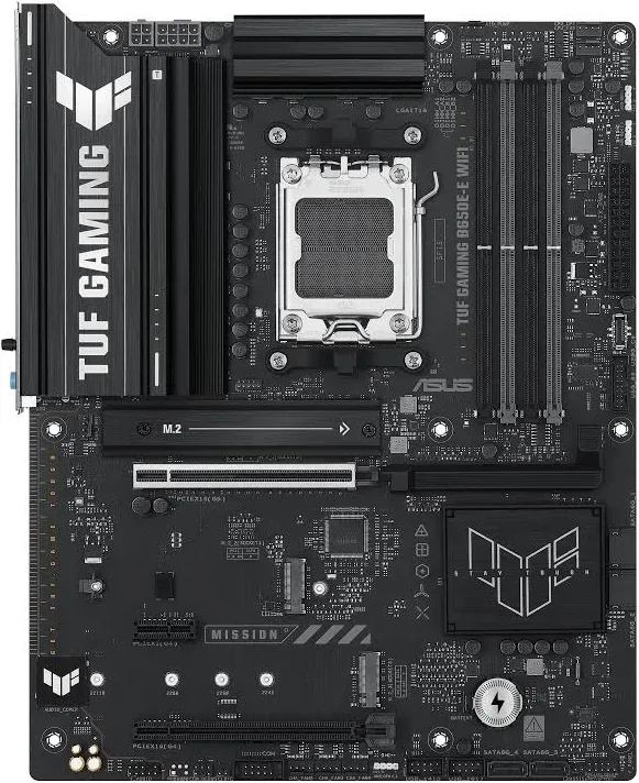 ASUS TUF GAMING B650E-E WIFI AMD B650 image 2
