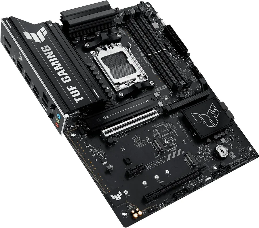 ASUS TUF GAMING B650E-E WIFI AMD B650 image 3