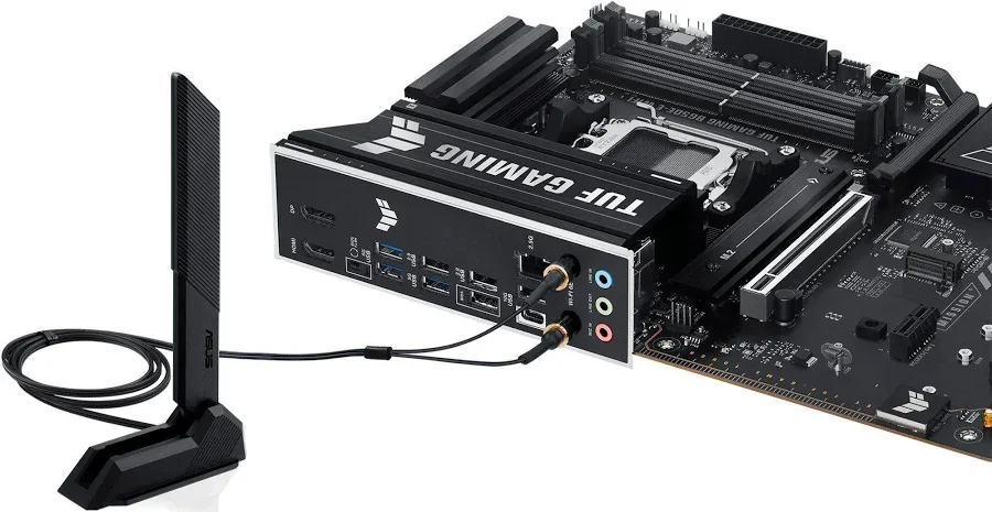 ASUS TUF GAMING B650E-E WIFI AMD B650 image 4