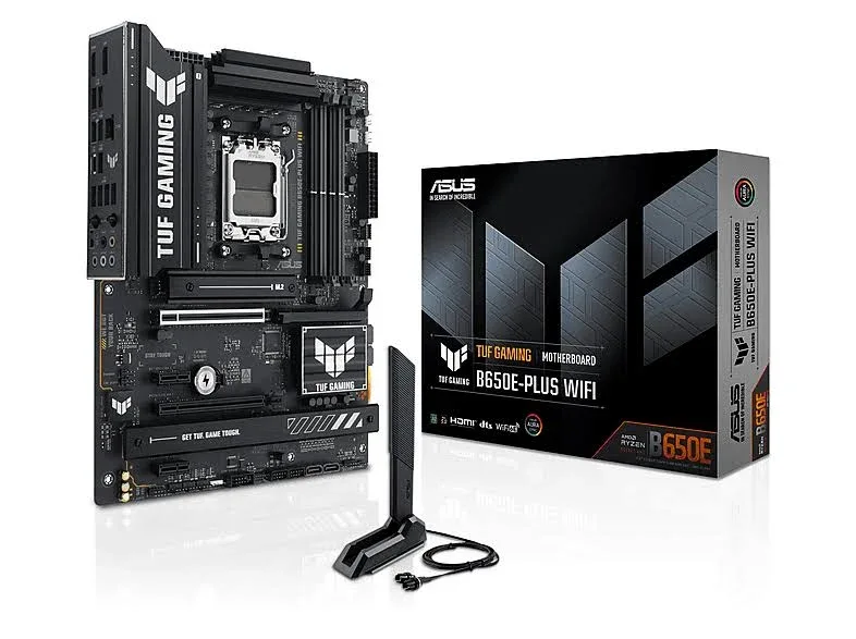 ASUS TUF GAMING B650E-PLUS WIFI image 1