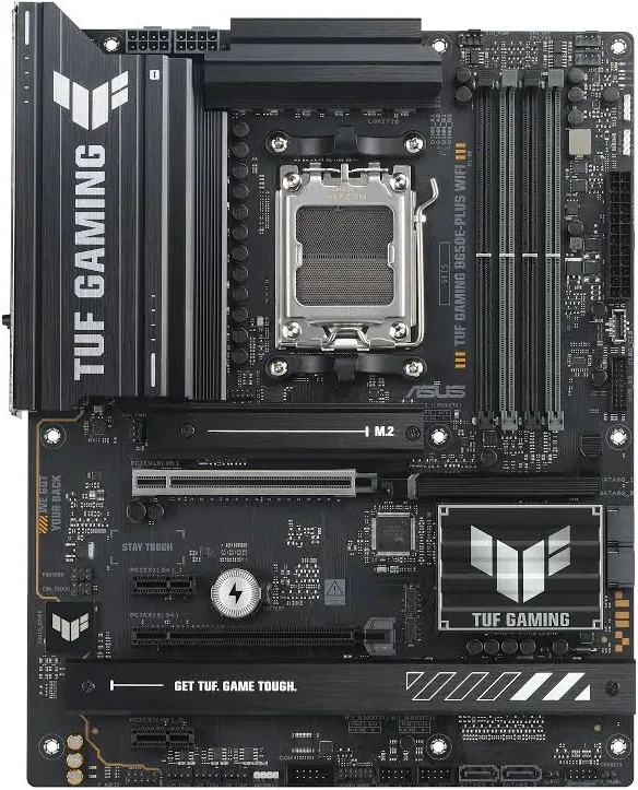 ASUS TUF GAMING B650E-PLUS WIFI image 2