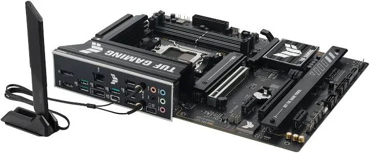 ASUS TUF GAMING B650E-PLUS WIFI image 5