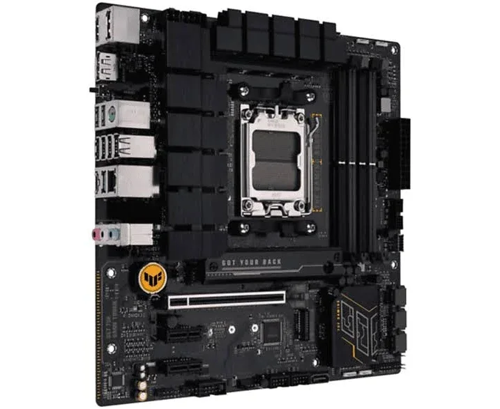 ASUS TUF Gaming B650M-E image 1
