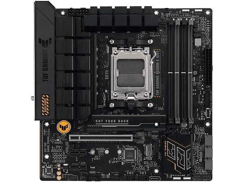 ASUS TUF Gaming B650M-E Wi-Fi image 1