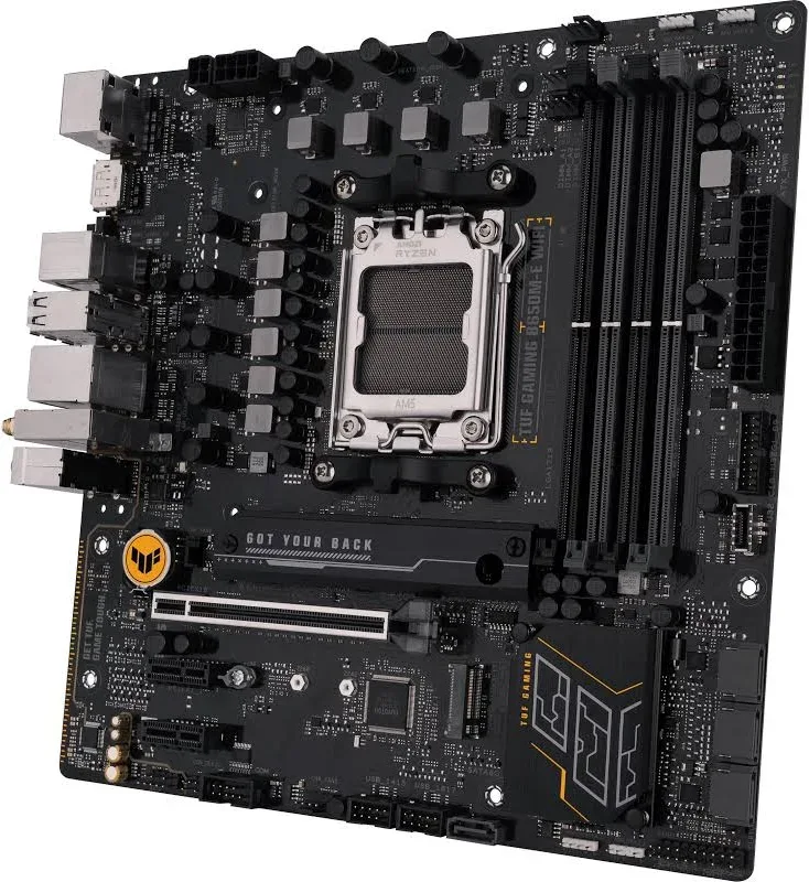 ASUS TUF Gaming B650M-E Wi-Fi image 2