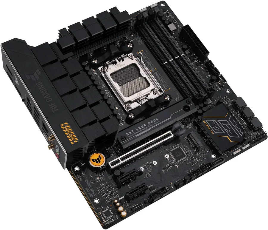 ASUS TUF Gaming B650M-E Wi-Fi image 5