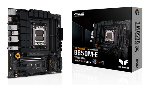 ASUS TUF Gaming B650M-E