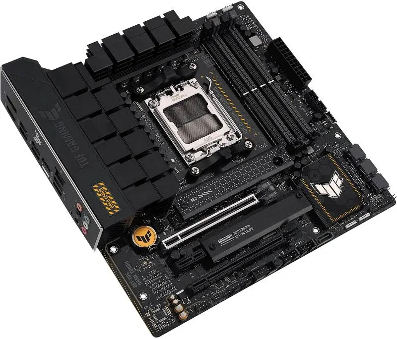 ASUS TUF Gaming B650M-PLUS image 2