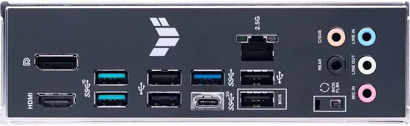 ASUS TUF Gaming B650M-PLUS image 3