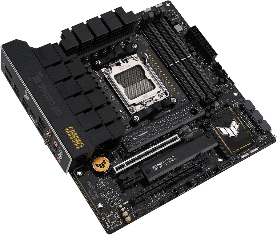 ASUS TUF Gaming B650M-PLUS WiFi image 3