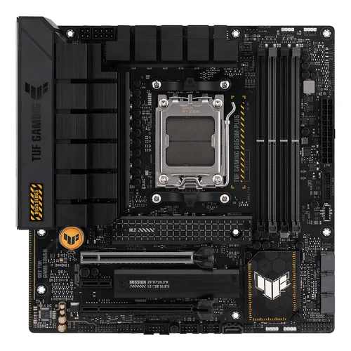 ASUS TUF Gaming B650M-PLUS 