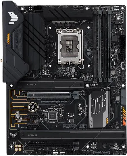 ASUS TUF GAMING B660-PLUS WIFI D4 image 1