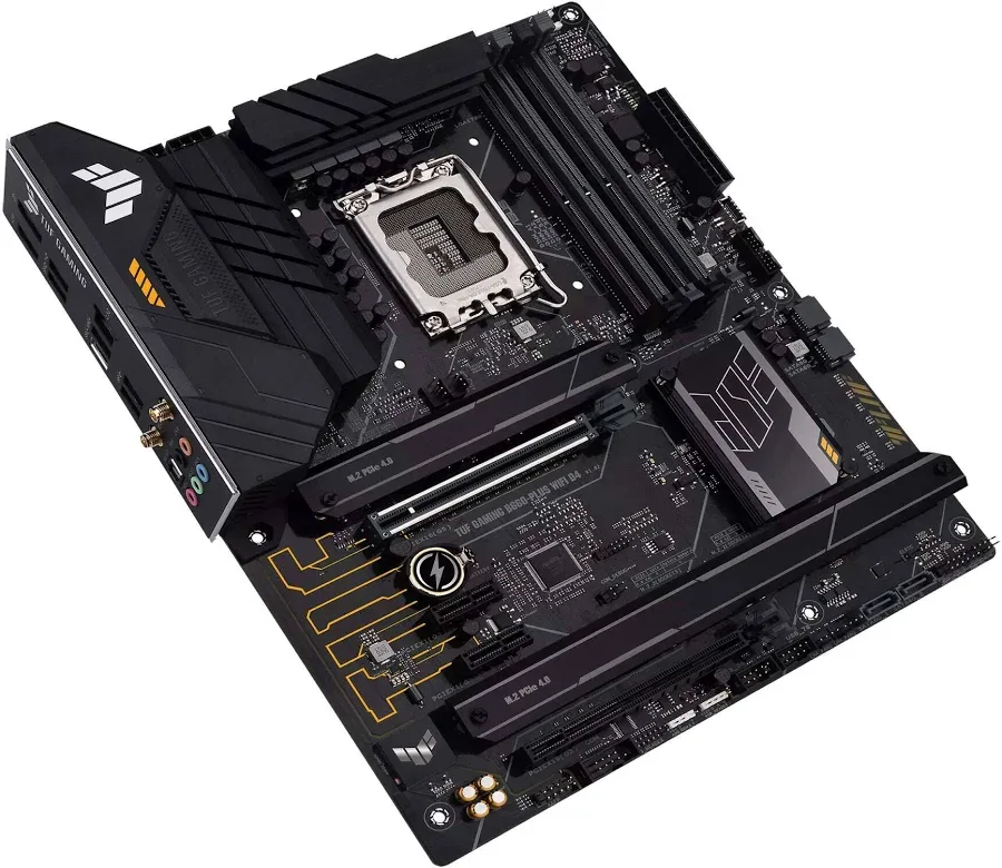 ASUS TUF GAMING B660-PLUS WIFI D4 image 2