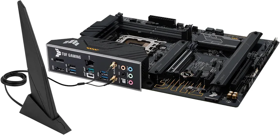 ASUS TUF GAMING B660-PLUS WIFI D4 image 5