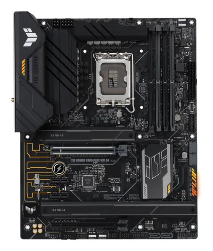 ASUS TUF GAMING B660-PLUS WIFI D4