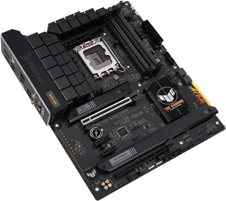 ASUS TUF GAMING B760 PLUS WIFI D4 image 4