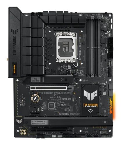 ASUS TUF GAMING B760-PLUS WIFI